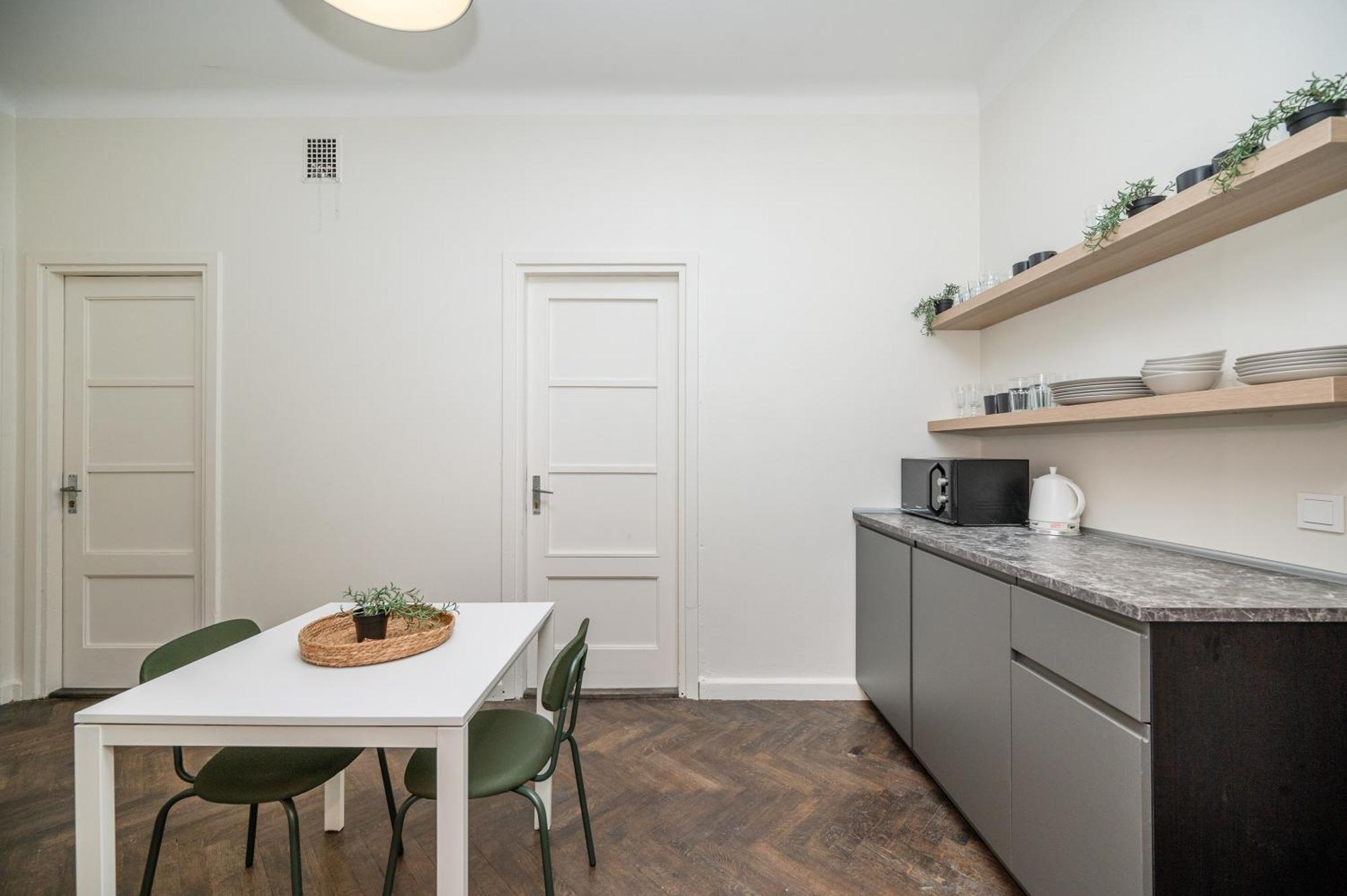 Central Avenue Residence Kaunas Extérieur photo