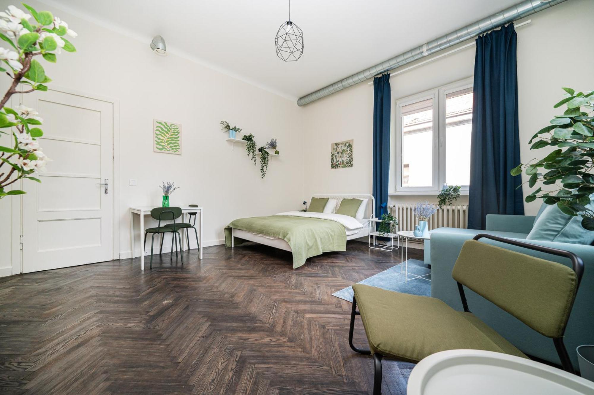 Central Avenue Residence Kaunas Extérieur photo